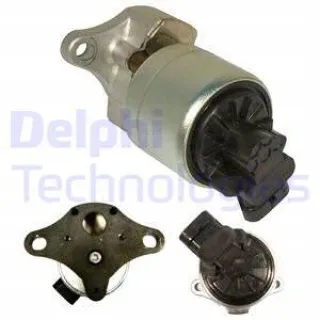 EG10256-12B1 Клапан EGR Citroen C5 1 Арт AL12664744770_4, вид 2