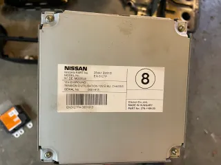 284A1BV81D Блок комфорта Nissan Juke 1 Арт AL13028117404, вид 1