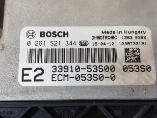 33910-53S00 Блок управления двигателем Suzuki Grand Vitara FT Арт AL13252298330, вид 4