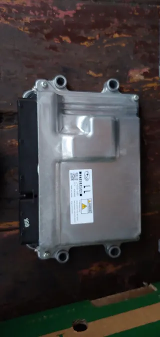 22765AH540 Блок управления двигателем Subaru XV 2 Арт AL13394470387, вид 1