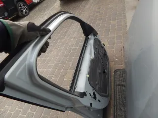 DRZWI Дверь передняя левая BMW X1 E84 Арт AL13473636111, вид 3
