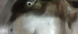 110179801R Поддон Nissan X-Trail T32 Арт AL13592470381_3, вид 4