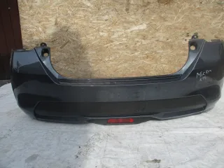 MICRAK14TYLPDC Бампер задний Nissan Micra K14 Арт AL13596171746_2, вид 1