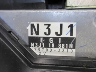 279700-3310,N3J118881H Блок управления двигателем Mazda RX-8 Арт AL13719845464, вид 7