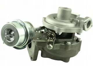 FT63535 Турбина Lancia Musa Арт AL13811855882_3, вид 1