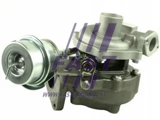 FT63535 Турбина Lancia Musa Арт AL13811855882_3, вид 3