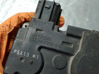 SERA576-01 Дроссельная заслонка Nissan Micra K12 Арт AL13955151855, вид 5