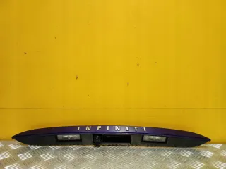 908185DA1A Крышка багажника (дверь 3-5) Infiniti Q30 Арт AL14709204036_2, вид 1
