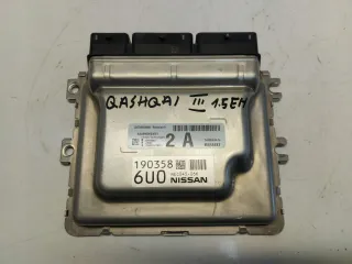 237036ua0a Блок управления (другие) Nissan Qashqai+2 Арт AL14716749232_2, вид 1