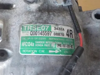 TRSE07,3432A Компрессор кондиционера Honda Logo Арт AL14742346603, вид 3
