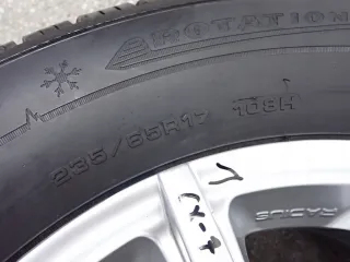  Диск литой Mazda 5 1 Арт AL14855860057, вид 7