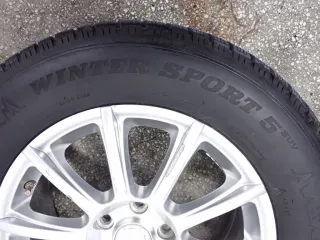  Диск литой Mazda 5 1 Арт AL14855860057, вид 9