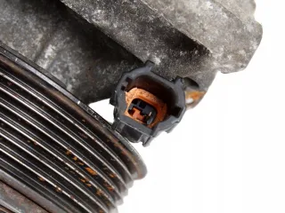 92600CJ70A Компрессор кондиционера Nissan TIIDA C11 Арт AL14940764603_2, вид 6
