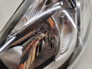 260604635r,kolumb Фара передняя (комплект) Renault Trafic 3 Арт AL14967945516, вид 5