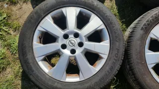  Диск литой Opel Signum Арт AL15036051986, вид 3