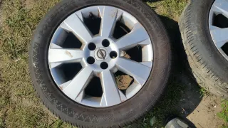  Диск литой Opel Signum Арт AL15036051986, вид 5