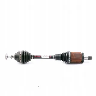 7597693 Полуось передняя левая (приводной вал, шрус) BMW 1 F20/F21 Арт AL15102708195_3, вид 1