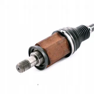 7597693 Полуось передняя левая (приводной вал, шрус) BMW 1 F20/F21 Арт AL15102708195_3, вид 11