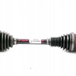 7597693 Полуось передняя левая (приводной вал, шрус) BMW 1 F20/F21 Арт AL15102708195_3, вид 3
