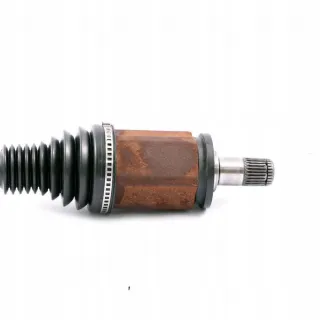 7597693 Полуось передняя левая (приводной вал, шрус) BMW 1 F20/F21 Арт AL15102708195_3, вид 4