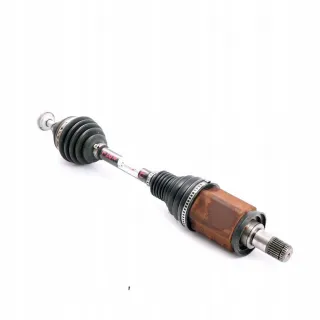 7597693 Полуось передняя левая (приводной вал, шрус) BMW 1 F20/F21 Арт AL15102708195_3, вид 5