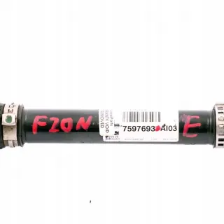 7597693 Полуось передняя левая (приводной вал, шрус) BMW 1 F20/F21 Арт AL15102708195_3, вид 7