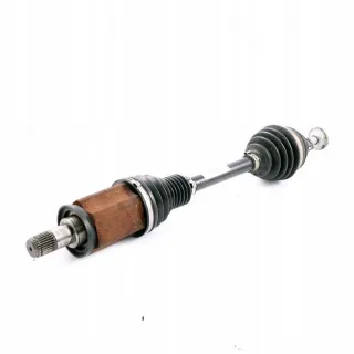 7597693 Полуось передняя левая (приводной вал, шрус) BMW 1 F20/F21 Арт AL15102708195_3, вид 8