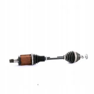 7597693 Полуось передняя левая (приводной вал, шрус) BMW 1 F20/F21 Арт AL15102708195_3, вид 9