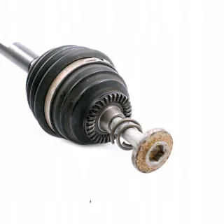 7597693 Полуось передняя левая (приводной вал, шрус) BMW 1 F20/F21 Арт AL15102708195_3, вид 10