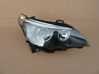 E60E61 Фара передняя (комплект) BMW 5 E60/E61 Арт AL15142141327_2, вид 1