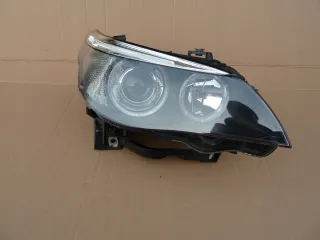 E60E61 Фара передняя (комплект) BMW 5 E60/E61 Арт AL15142141327_2, вид 2