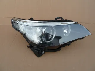 E60E61 Фара передняя (комплект) BMW 5 E60/E61 Арт AL15142141327_2, вид 3