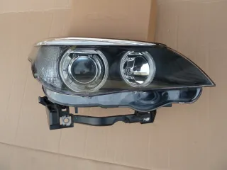 E60E61 Фара передняя (комплект) BMW 5 E60/E61 Арт AL15142141327_2, вид 4
