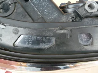 E60E61 Фара передняя (комплект) BMW 5 E60/E61 Арт AL15142141327_2, вид 9