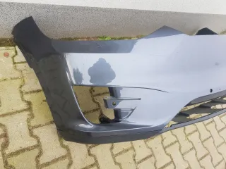  Бампер передний Tesla model X Арт AL15162267691, вид 3