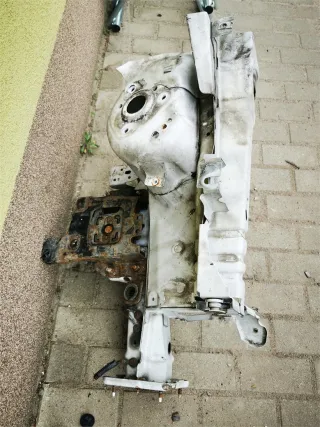 MIR12733 Четверть задняя левая Ford Kuga 1 Арт AL15479326131, вид 3