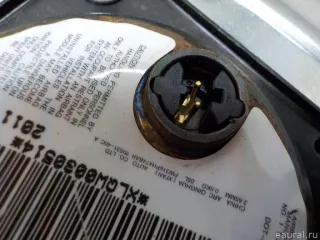 5820100K180089 Great Wall Подушка безопасности в рулевое колесо Great Wall Hover H3 Арт E90460100, вид 6