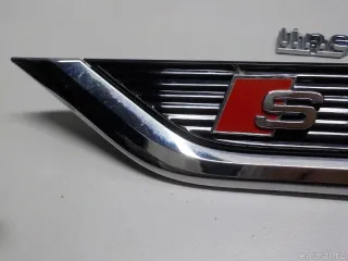 Молдинг переднего левого крыла Audi A5 (S5,RS5) 2 2019г. 8W6853601BPUZ VAG - Фото 4