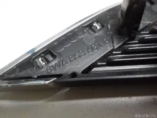 Молдинг переднего левого крыла Audi A5 (S5,RS5) 2 2019г. 8W6853601BPUZ VAG - Фото 7