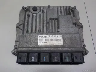 4M8907401G VAG Блок управления двигателем Audi Q8 Арт E52466303, вид 1