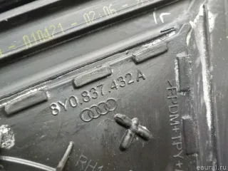 8Y0837432A VAG Уплотнитель стекла двери Audi A3 8Y Арт E52493248, вид 4