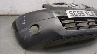 62022JD20H Бампер передний черный Nissan Qashqai 1  Арт 20024280, вид 3
