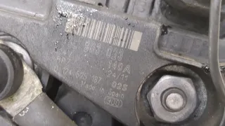 03L903023 Генератор Seat Altea Арт 20348435, вид 4