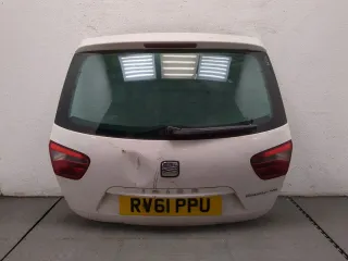  Ручка крышки багажника белая Seat Ibiza 4 Арт 11376125