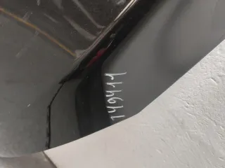39107632 Капот черный Opel Zafira C Арт 20351197, вид 4