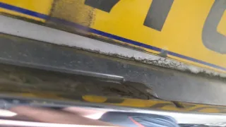 1332916 Подсветка номера Ford Mondeo 2 Арт 11372909, вид 4