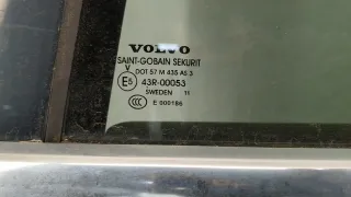 39896882 Ручка внутренняя задняя левая Volvo XC70 3 Арт 11376175, вид 3