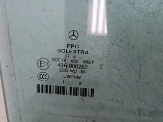 A2117350810 Стекло двери задней правой Mercedes E W211 Арт 20321453, вид 4