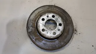 1J0615301D Диск тормозной передний Audi A3 8L Арт 9159514, вид 3