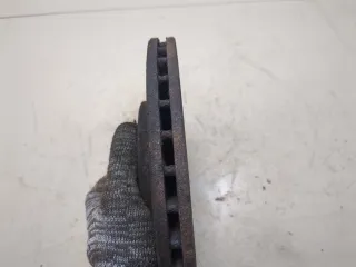 1J0615301D Диск тормозной передний Audi A3 8L Арт 9159514, вид 5